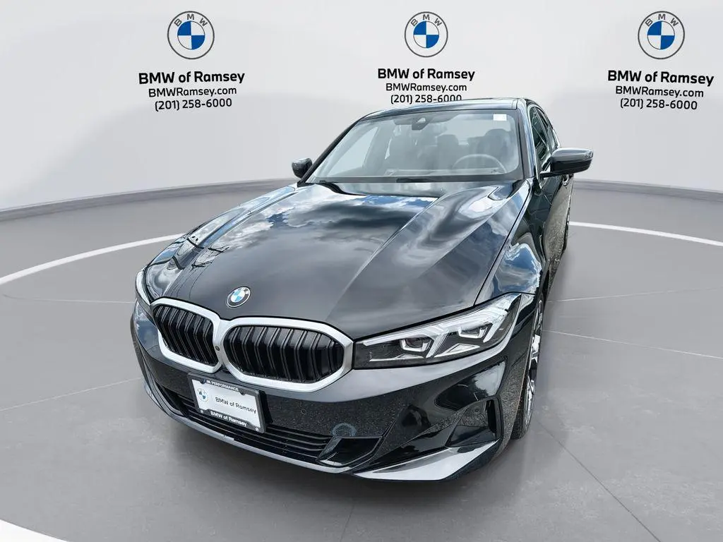 2026 BMW 3 Series 330i xDrive
