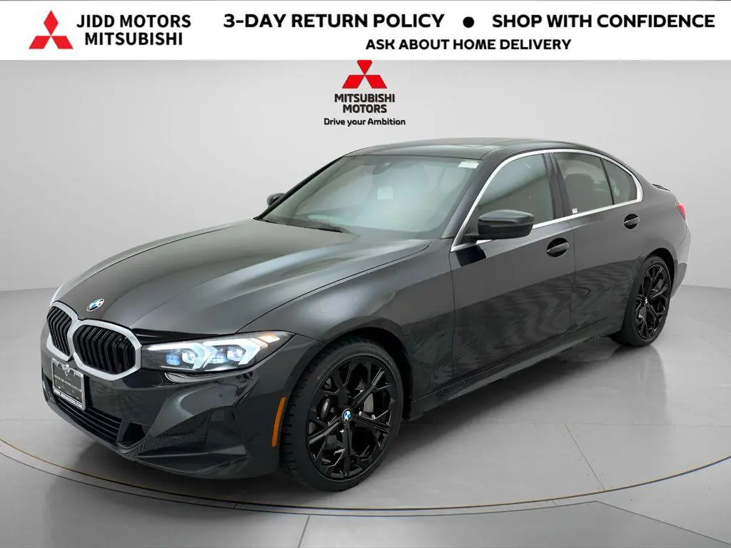 2026 BMW 3 Series 330i xDrive