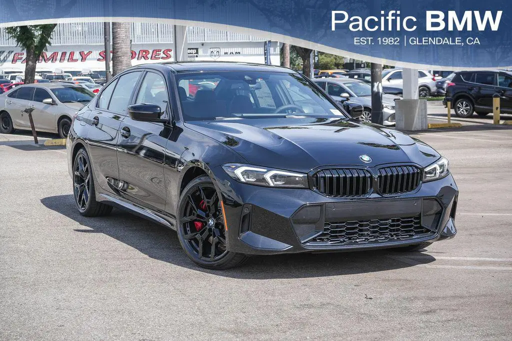 2026 BMW 3 Series 330i xDrive
