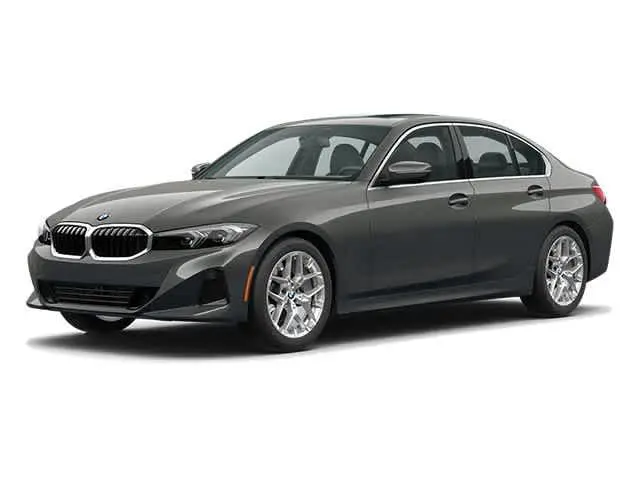 2026 BMW 3 Series 330i xDrive