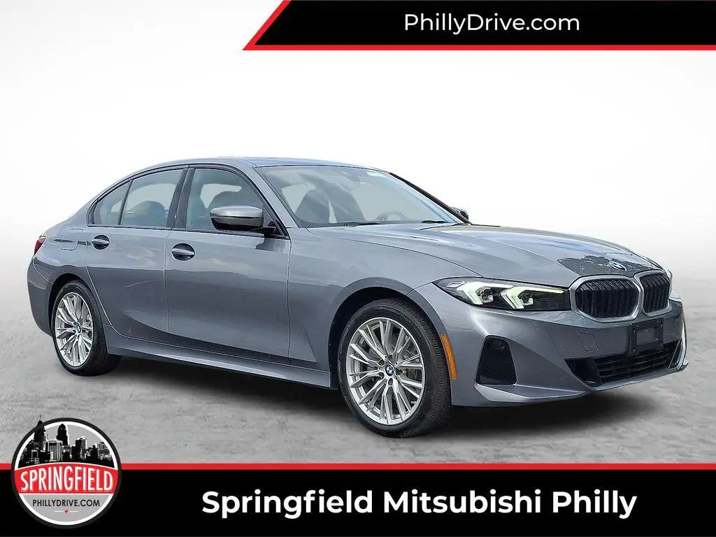 2023 BMW 3 Series 330i xDrive