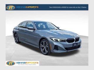 2023 BMW 3 Series 330i xDrive