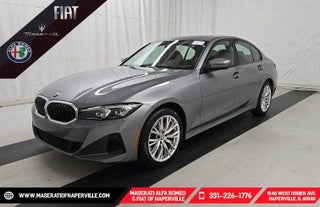 2023 BMW 3 Series 330i xDrive