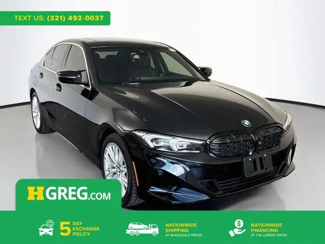 2024 BMW 3 Series 330i xDrive