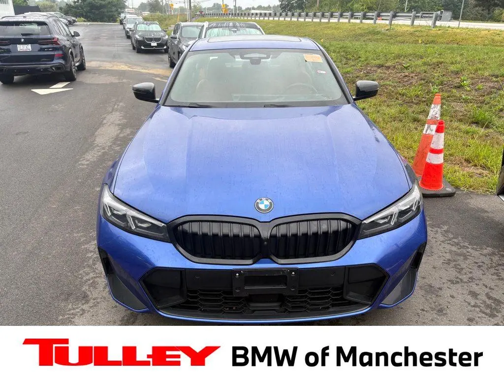 2023 BMW 3 Series 330i xDrive
