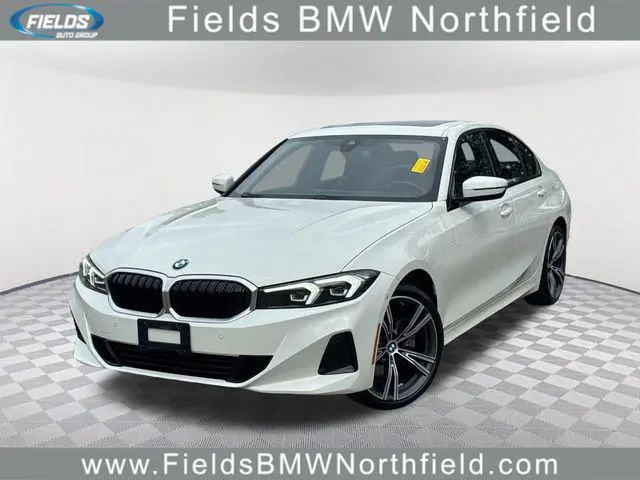 2023 BMW 3 Series 330i xDrive