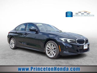2023 BMW 3 Series 330i xDrive