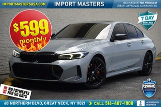 2024 BMW 3 Series 330i xDrive