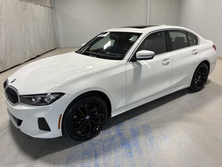 2024 BMW 3 Series 330i xDrive