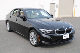 2023 BMW 3 Series 330i xDrive