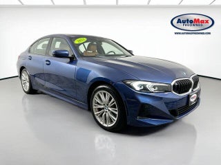 2023 BMW 3 Series 330i xDrive