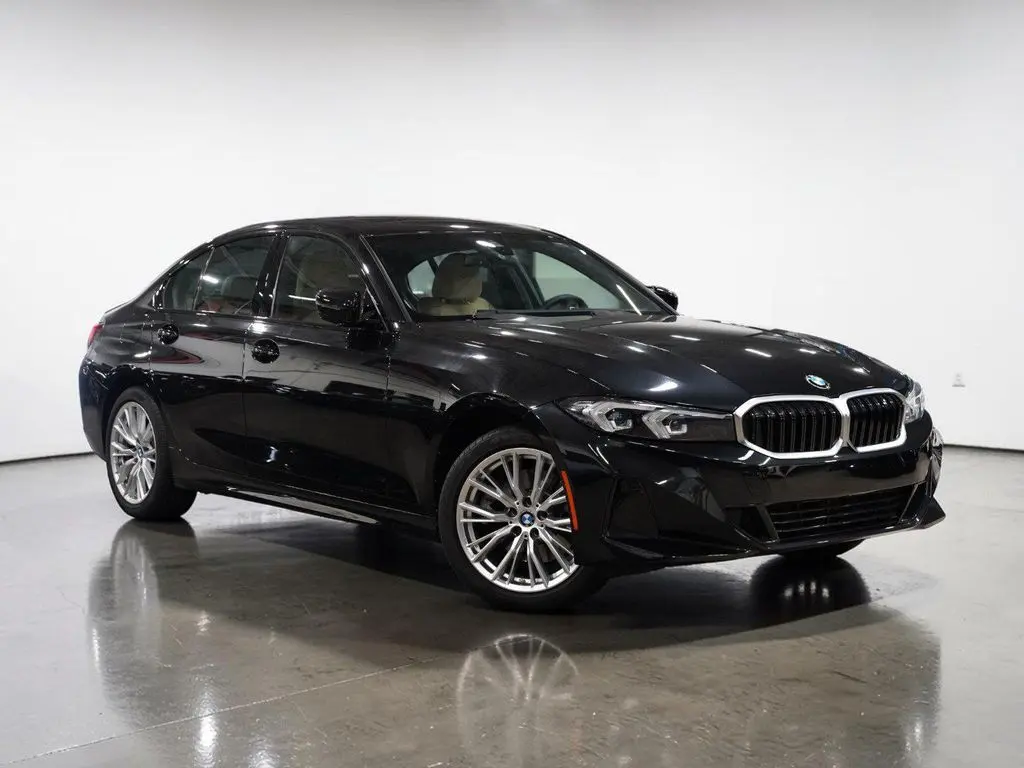 2023 BMW 3 Series 330i xDrive