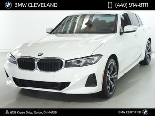 2023 BMW 3 Series 330i xDrive