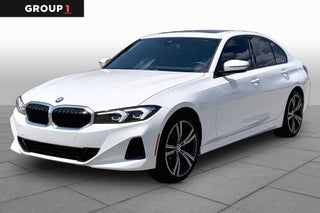 2023 BMW 3 Series 330i xDrive
