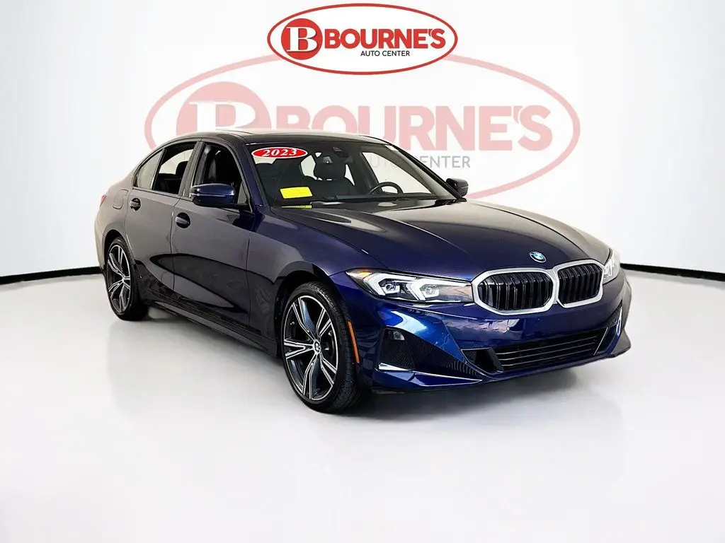 2023 BMW 3 Series 330i xDrive