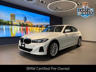 2024 BMW 3 Series 330i xDrive