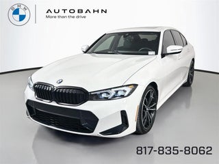 2024 BMW 3 Series 330i xDrive