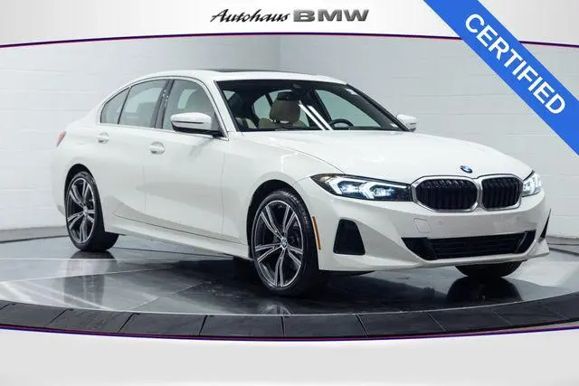2024 BMW 3 Series 330i xDrive