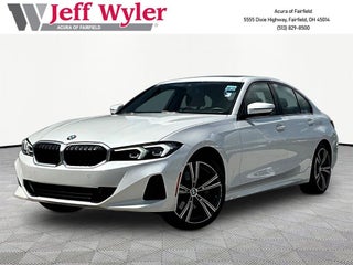 2023 BMW 3 Series 330i xDrive