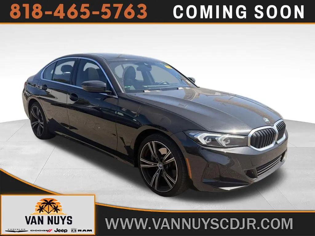 2024 BMW 3 Series 330i xDrive