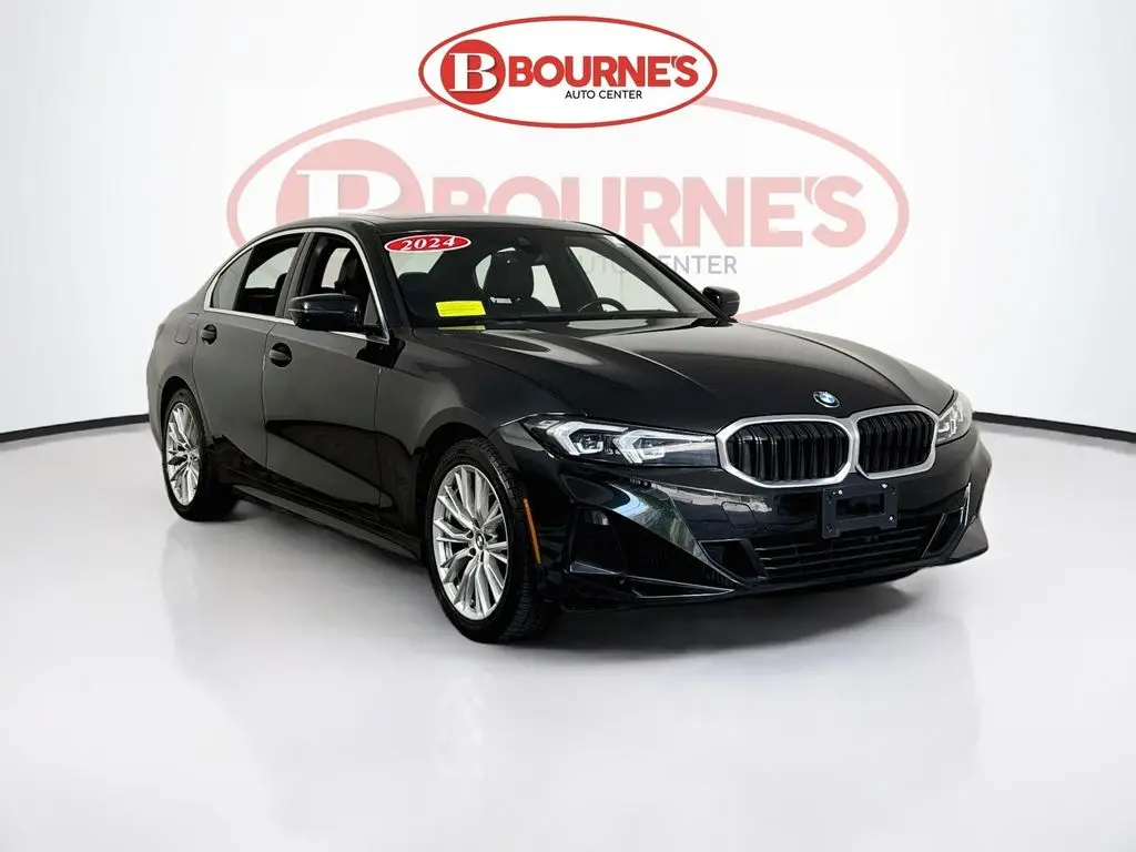 2024 BMW 3 Series 330i xDrive
