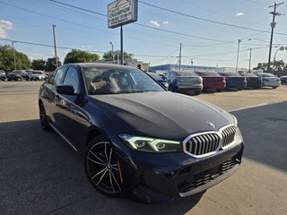 2023 BMW 3 Series 330i xDrive