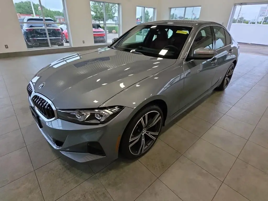 2024 BMW 3 Series 330i xDrive