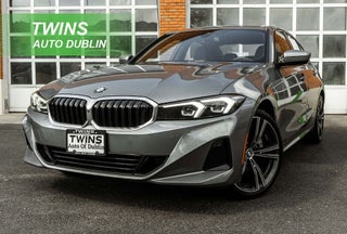 2023 BMW 3 Series 330i xDrive