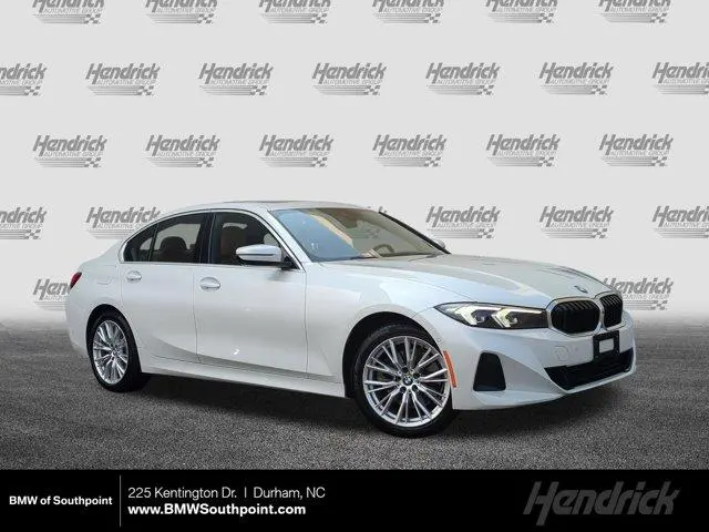 2024 BMW 3 Series 330i xDrive