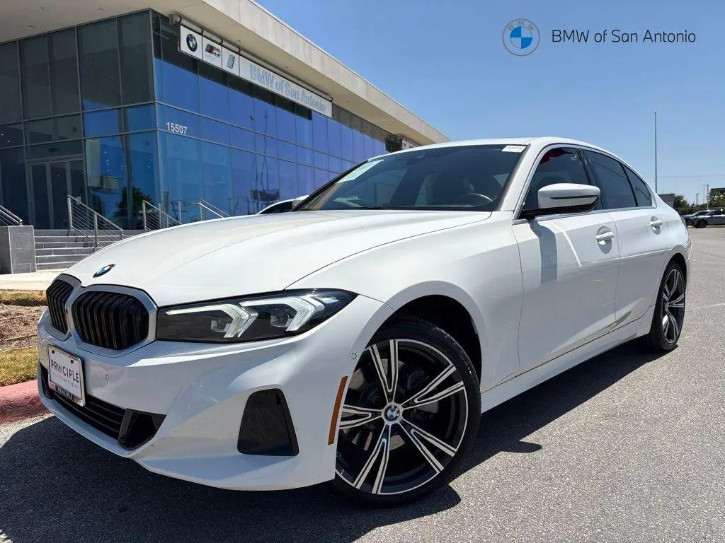 2024 BMW 3 Series 330i xDrive