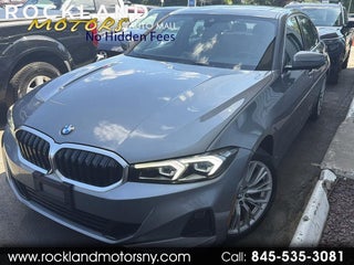 2024 BMW 3 Series 330i xDrive
