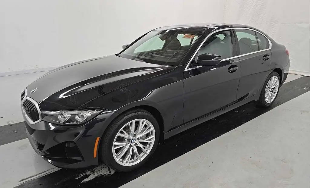 2024 BMW 3 Series 330i xDrive