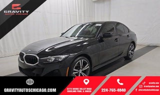 2023 BMW 3 Series 330i xDrive