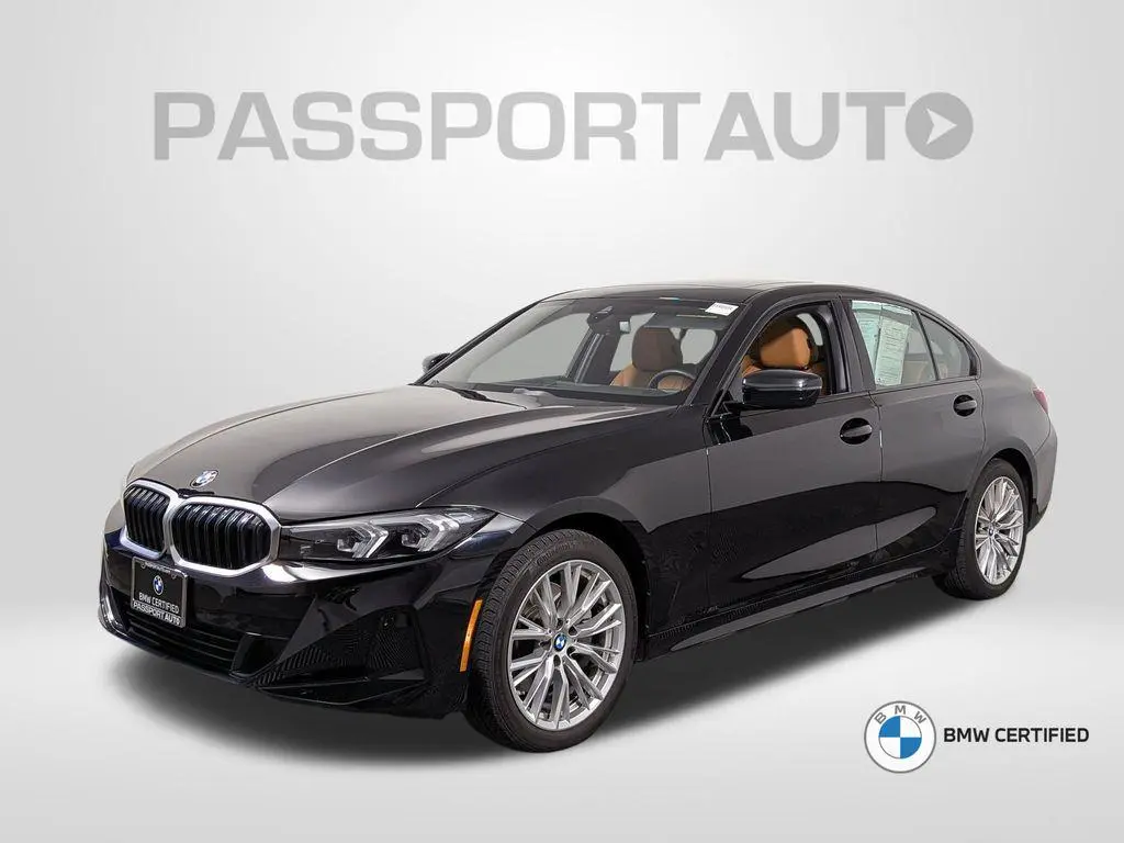 2023 BMW 3 Series 330i xDrive