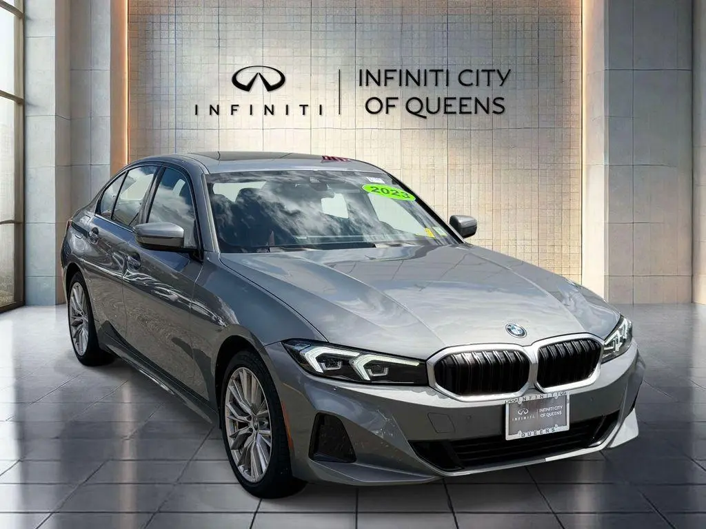 2023 BMW 3 Series 330i xDrive