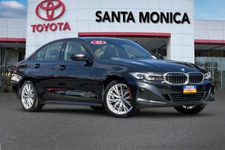 2023 BMW 3 Series 330i xDrive