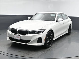 2024 BMW 3 Series 330i xDrive