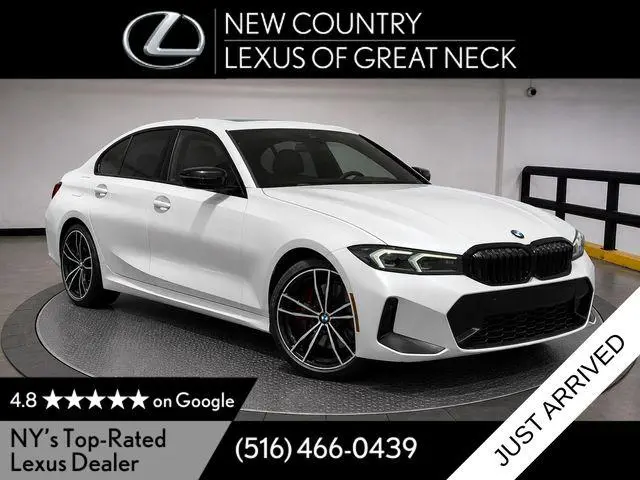 2024 BMW 3 Series 330i xDrive