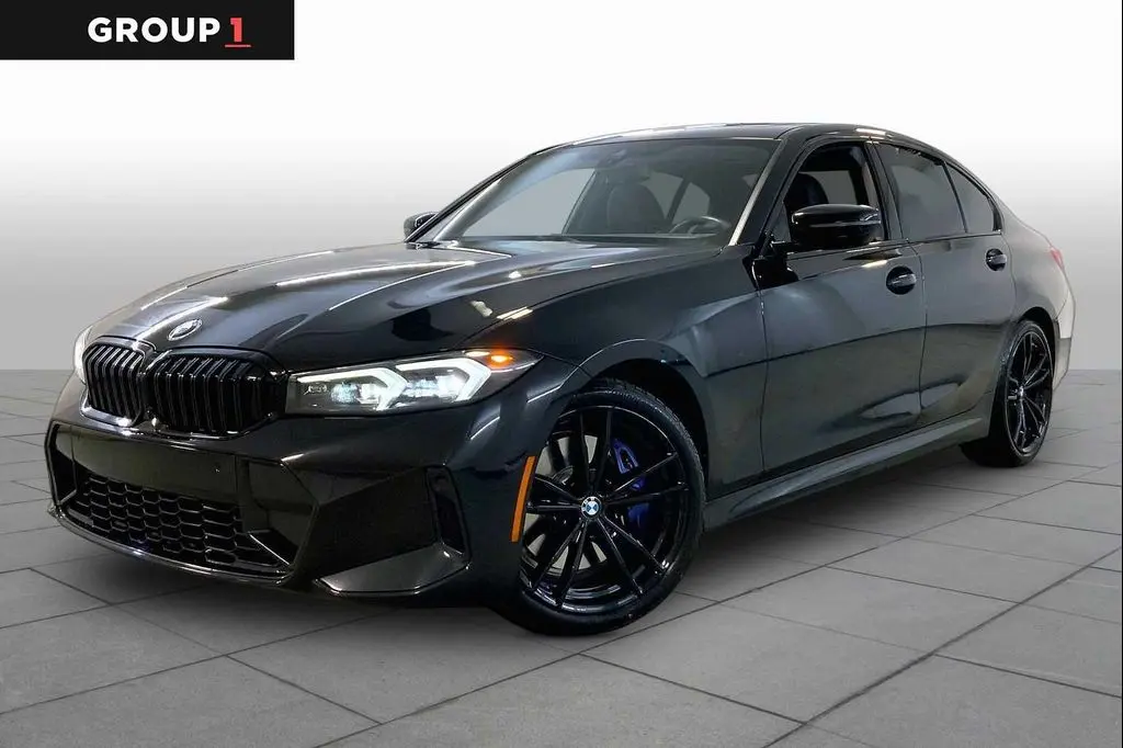2024 BMW 3 Series 330i xDrive