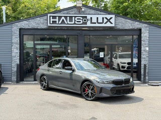 2023 BMW 3 Series 330i xDrive