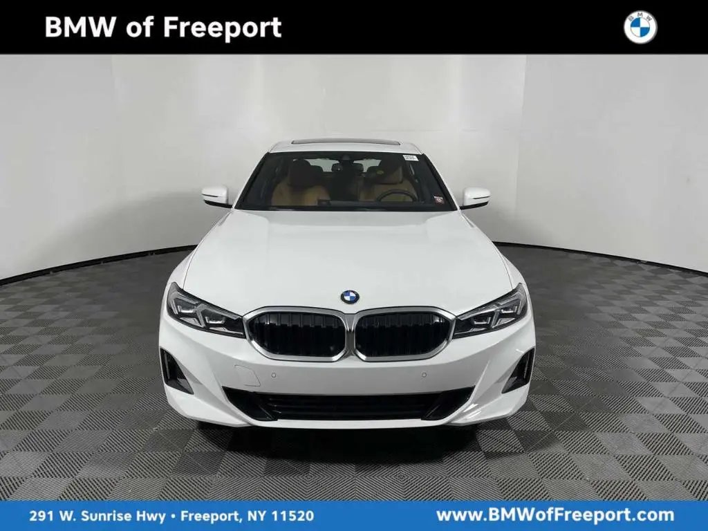 2024 BMW 3 Series 330i xDrive