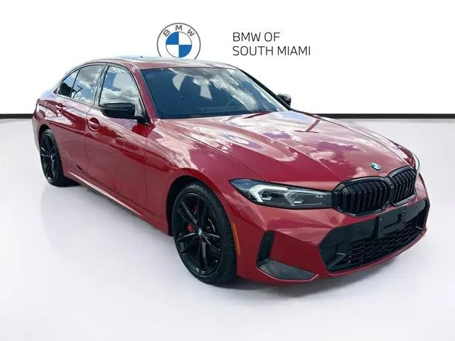 2024 BMW 3 Series 330i xDrive
