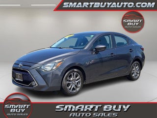2019 Toyota Yaris LE