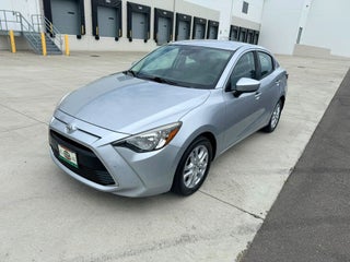 2017 Toyota Yaris iA Base