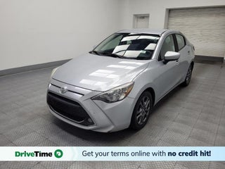 2019 Toyota Yaris LE