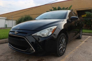 2019 Toyota Yaris LE