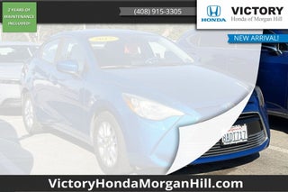 2017 Toyota Yaris iA Base