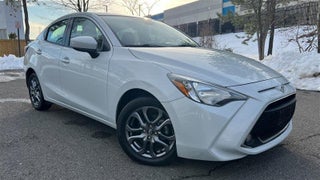 2019 Toyota Yaris LE