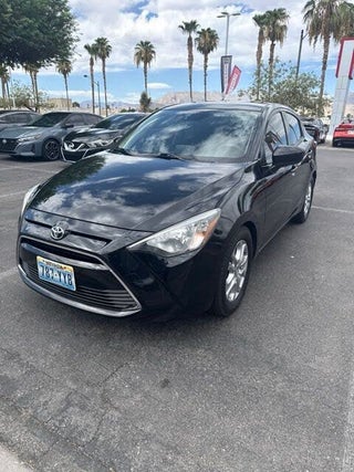 2017 Toyota Yaris iA Base