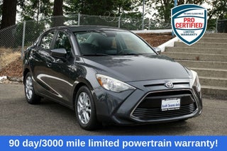 2018 Toyota Yaris iA Base